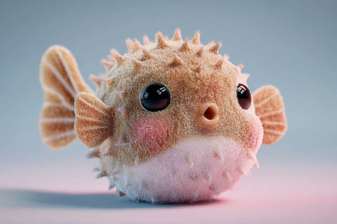 Plush Model Prompt